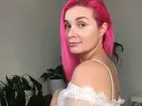 NikkyWeber shows anal
